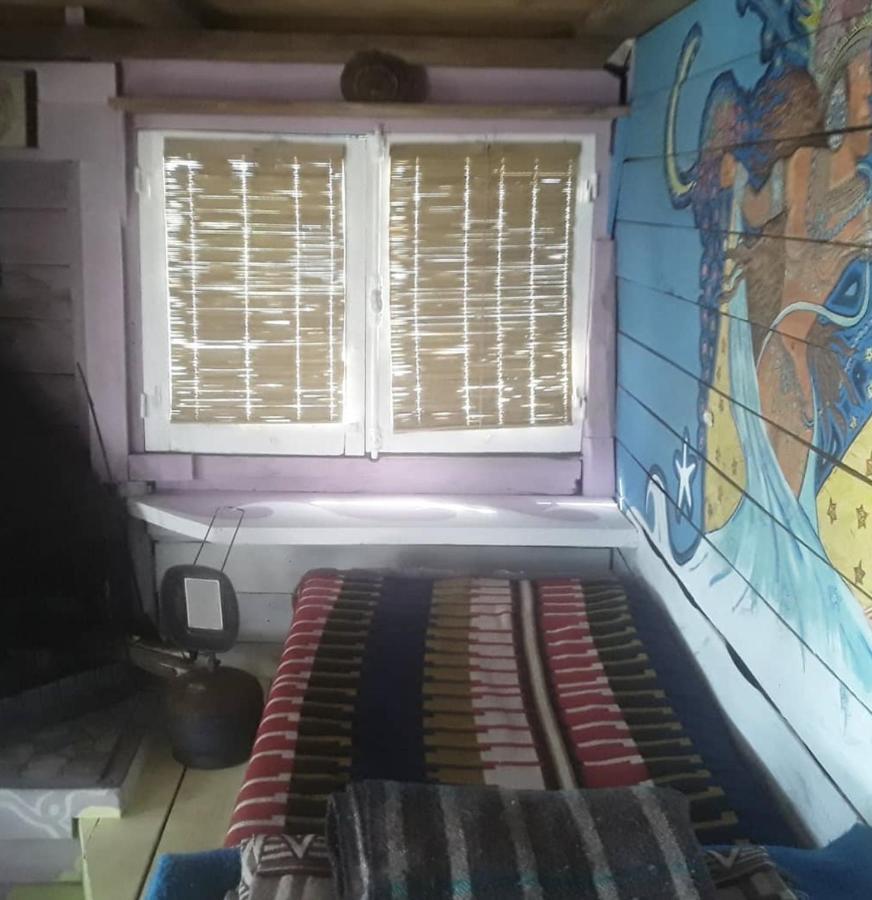 Casa Candombe Y Mar Barra de Valizas Esterno foto