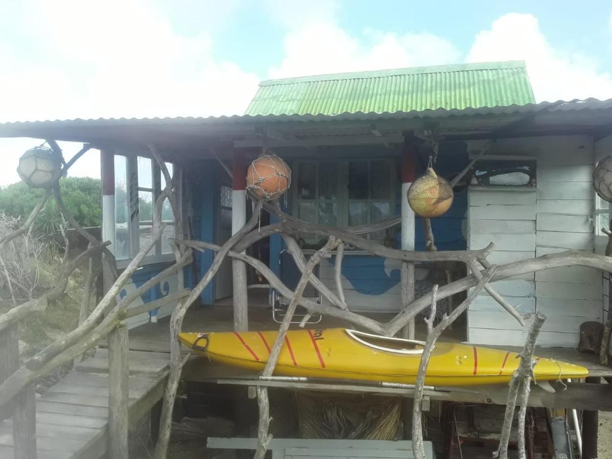 Casa Candombe Y Mar Barra de Valizas Esterno foto