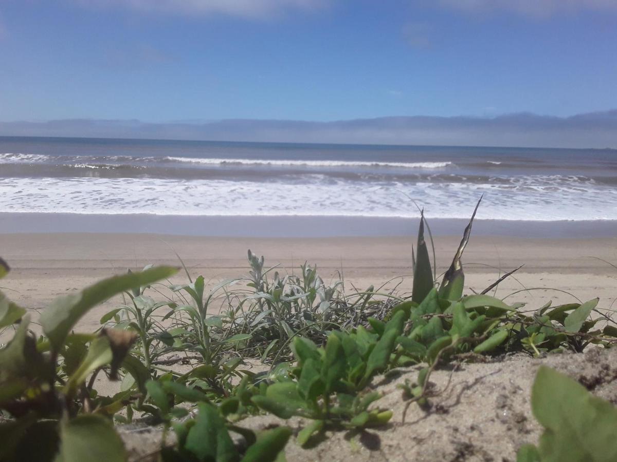 Casa Candombe Y Mar Barra de Valizas Esterno foto