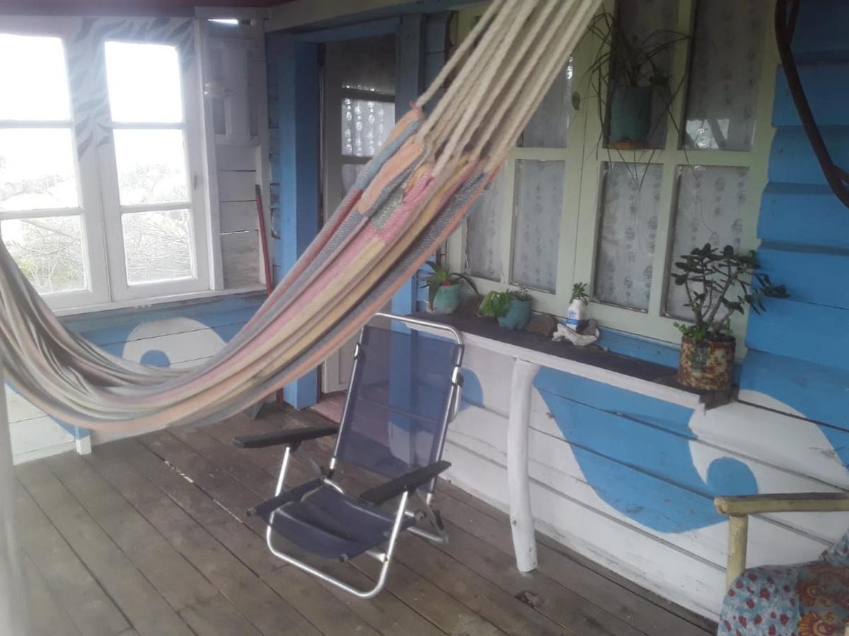 Casa Candombe Y Mar Barra de Valizas Esterno foto