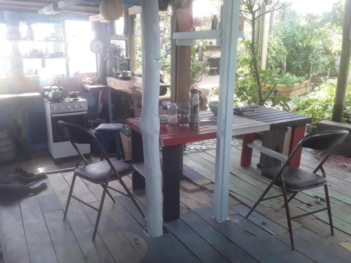 Casa Candombe Y Mar Barra de Valizas Esterno foto