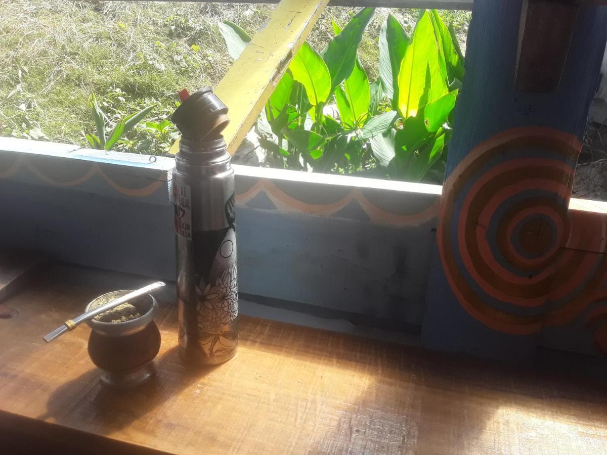 Casa Candombe Y Mar Barra de Valizas Esterno foto