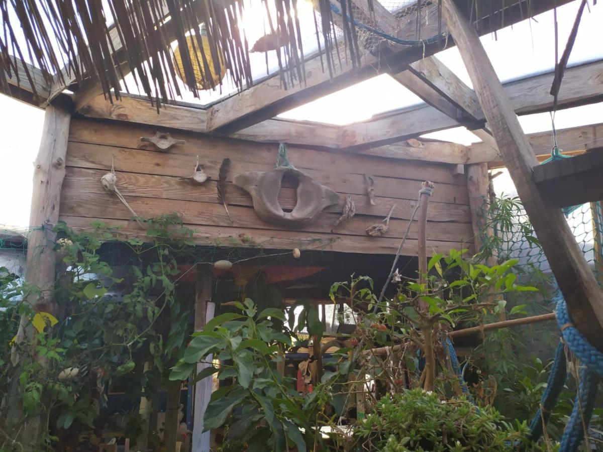 Casa Candombe Y Mar Barra de Valizas Esterno foto