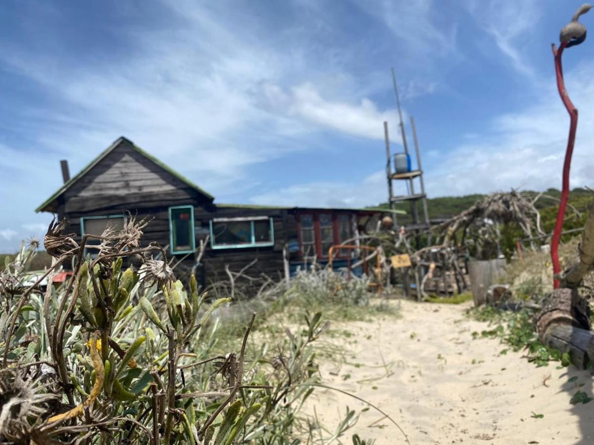 Casa Candombe Y Mar Barra de Valizas Esterno foto