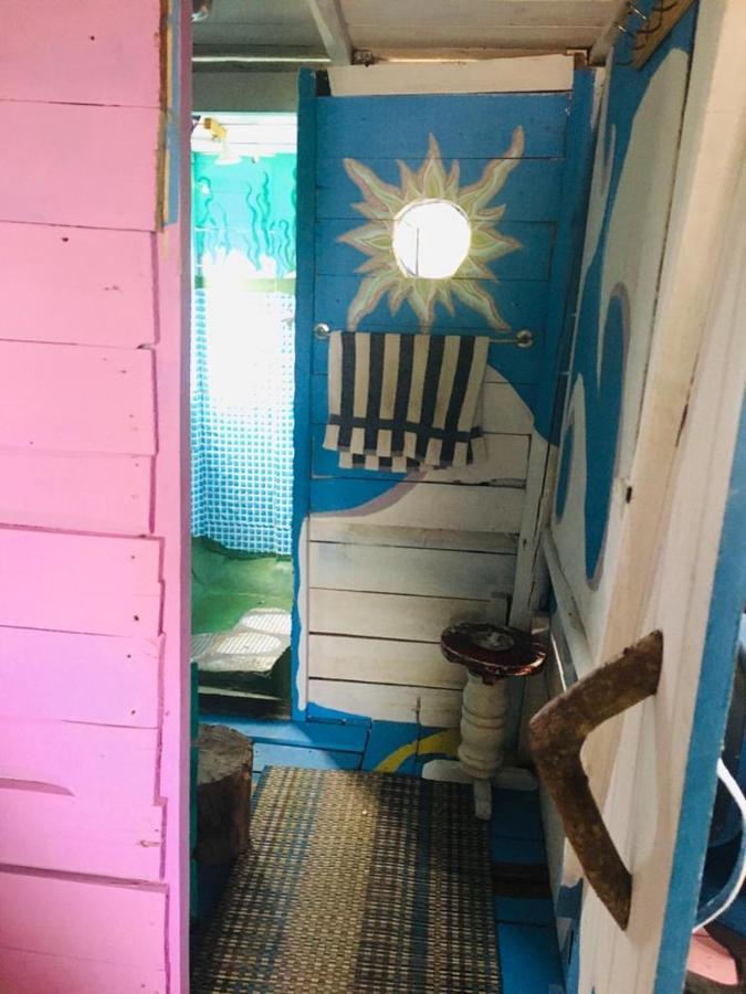 Casa Candombe Y Mar Barra de Valizas Esterno foto