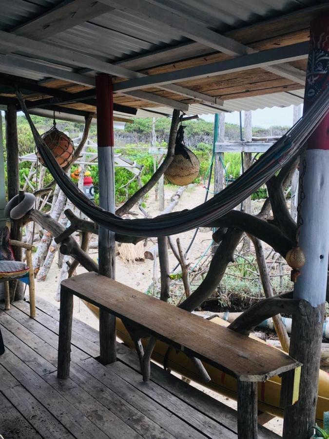 Casa Candombe Y Mar Barra de Valizas Esterno foto