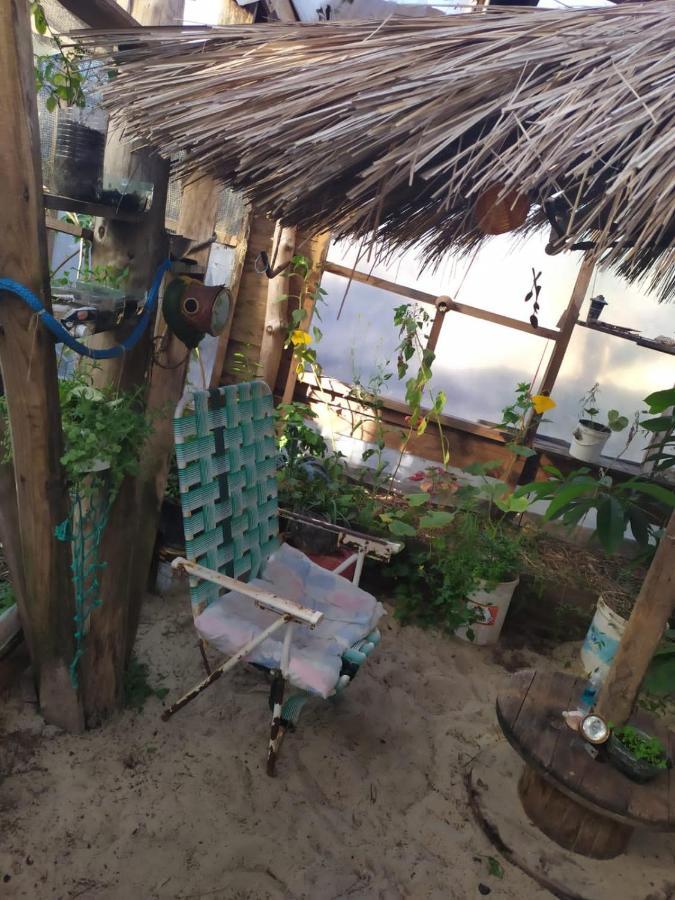 Casa Candombe Y Mar Barra de Valizas Esterno foto