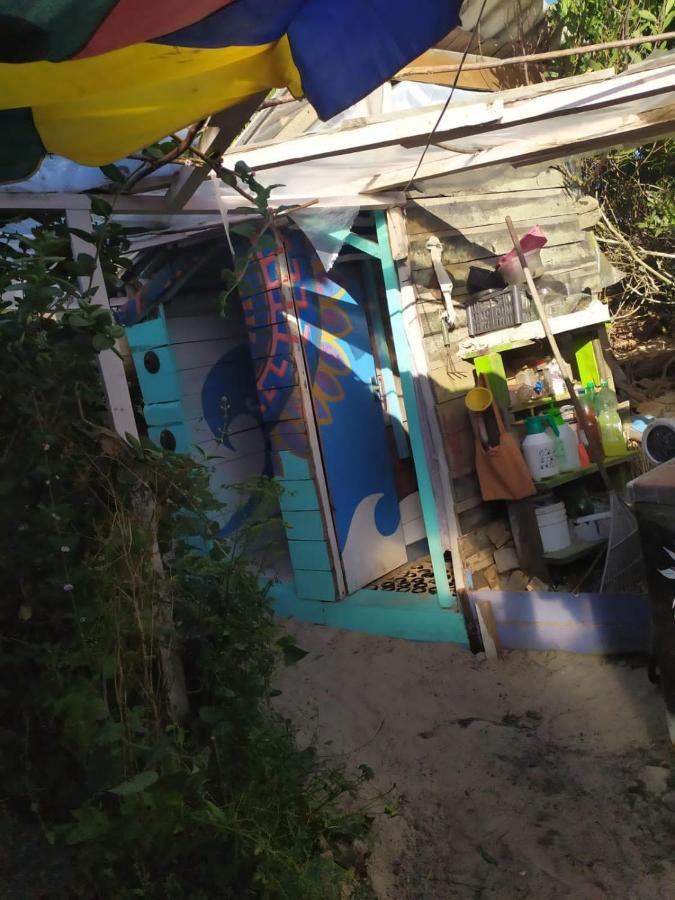 Casa Candombe Y Mar Barra de Valizas Esterno foto