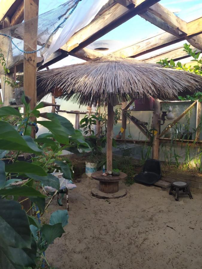 Casa Candombe Y Mar Barra de Valizas Esterno foto