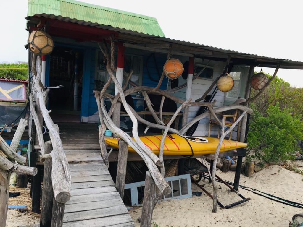 Casa Candombe Y Mar Barra de Valizas Esterno foto