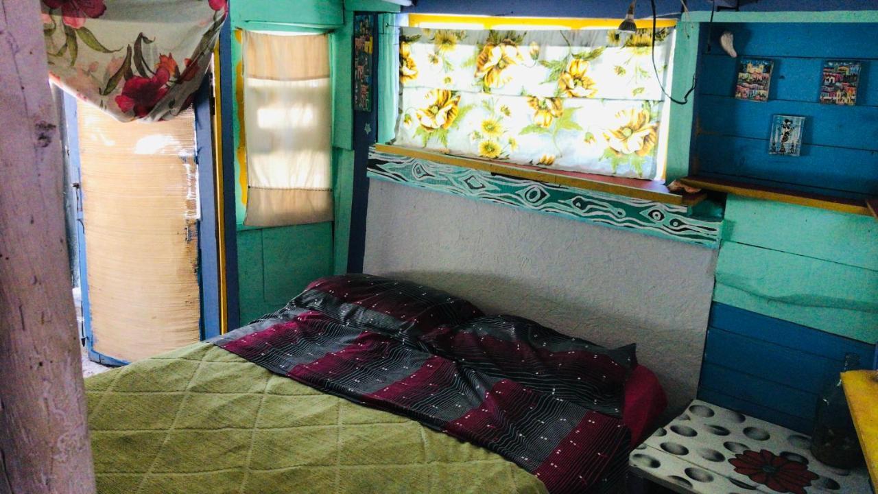 Casa Candombe Y Mar Barra de Valizas Esterno foto