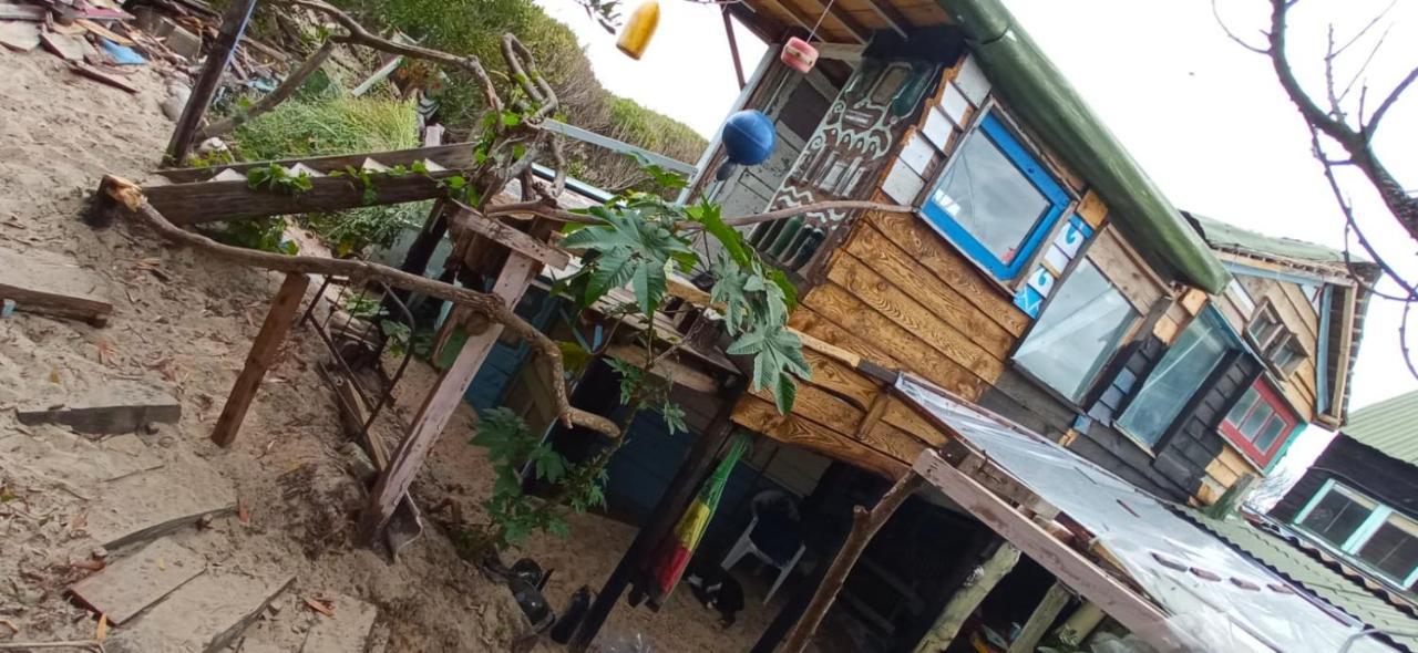 Casa Candombe Y Mar Barra de Valizas Esterno foto