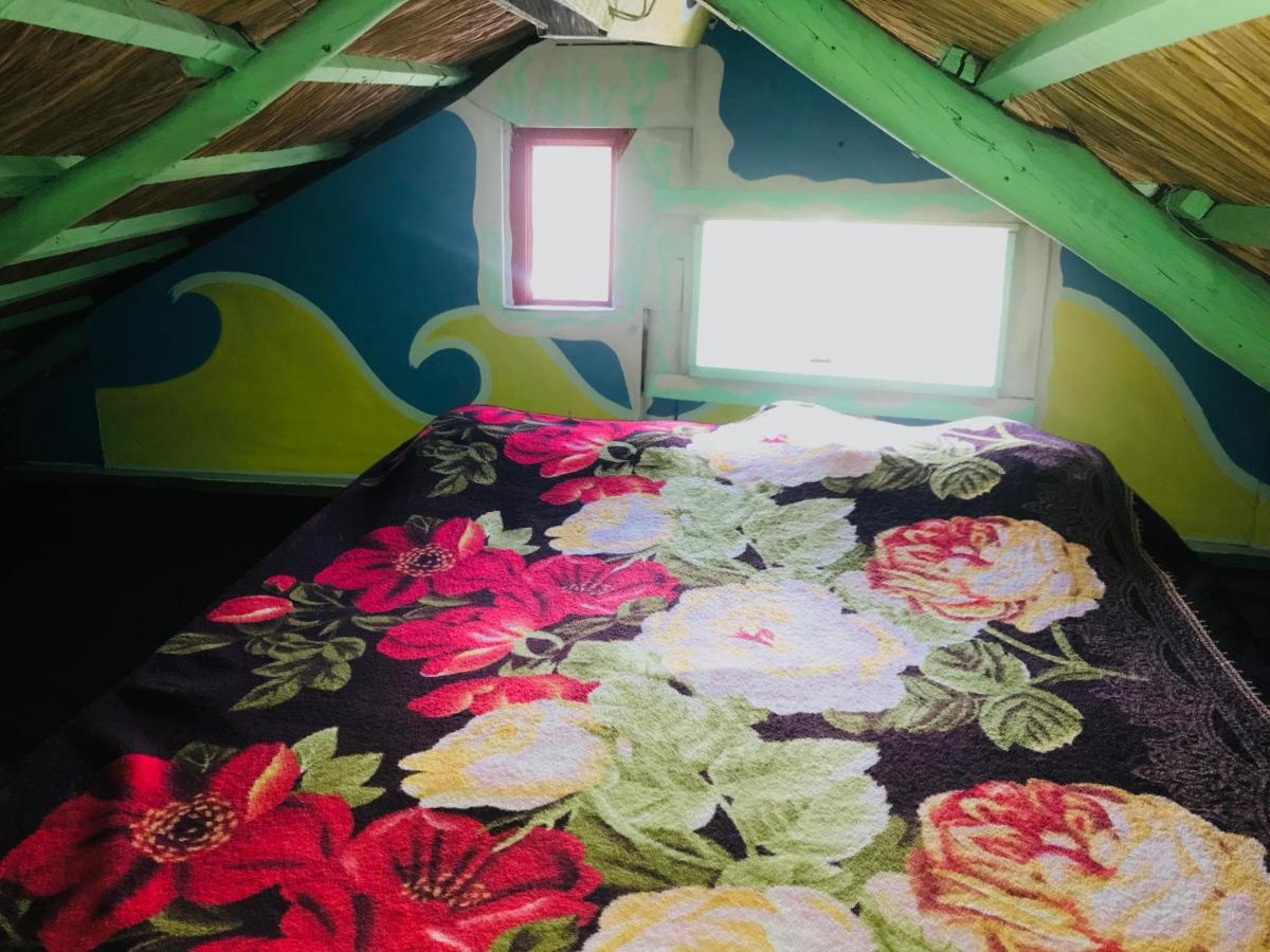 Casa Candombe Y Mar Barra de Valizas Esterno foto