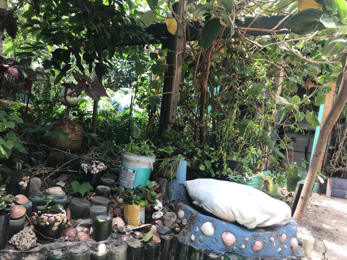 Casa Candombe Y Mar Barra de Valizas Esterno foto