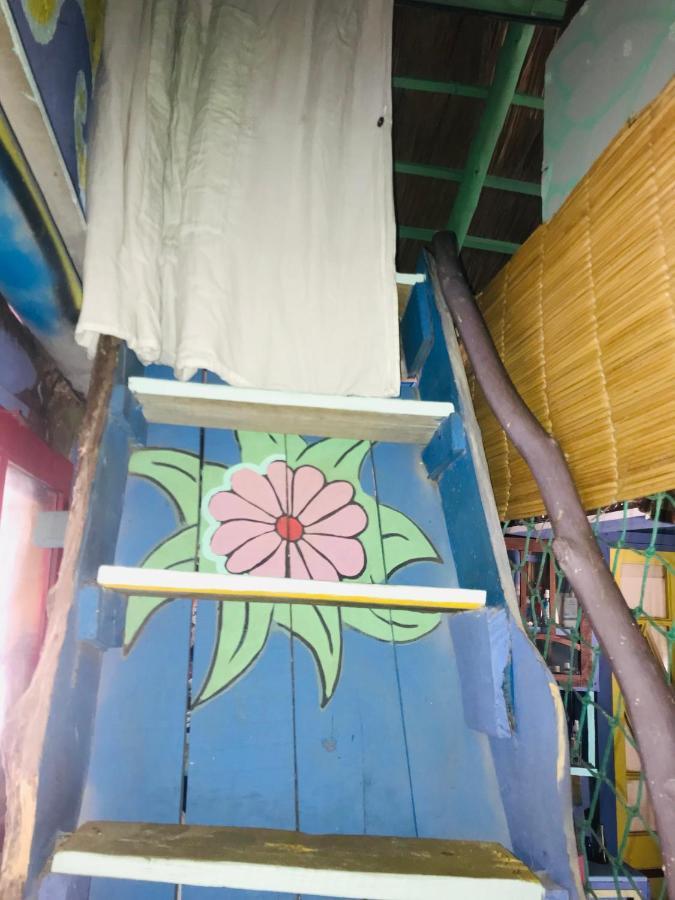 Casa Candombe Y Mar Barra de Valizas Esterno foto