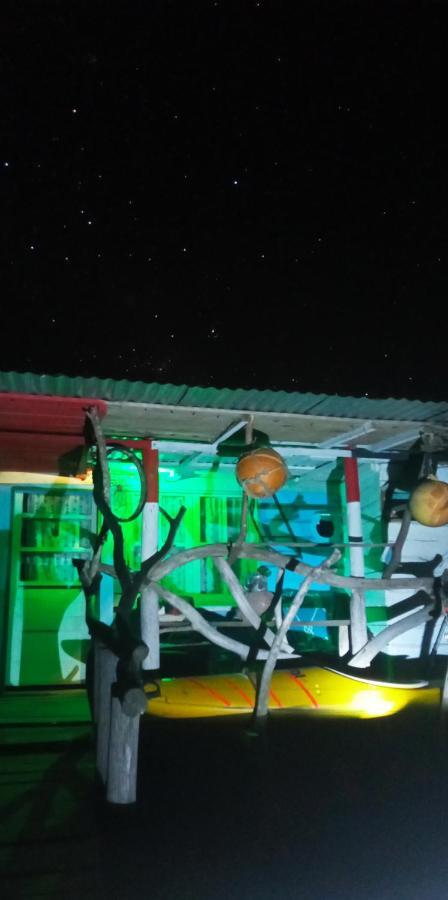 Casa Candombe Y Mar Barra de Valizas Esterno foto