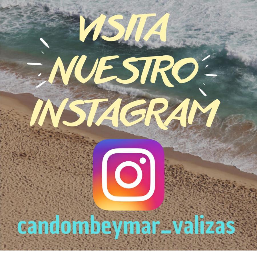 Casa Candombe Y Mar Barra de Valizas Esterno foto