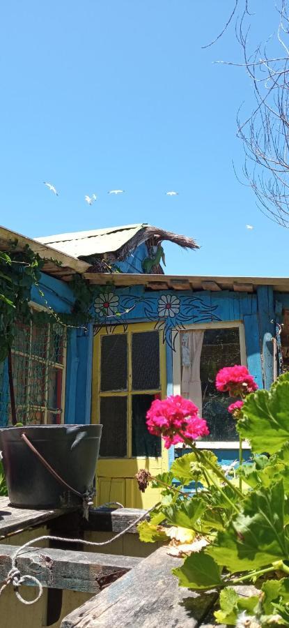 Casa Candombe Y Mar Barra de Valizas Esterno foto
